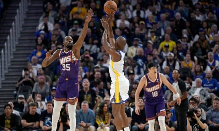 Tre statistiche per raccontare l’avvio di stagione dei nuovi Suns