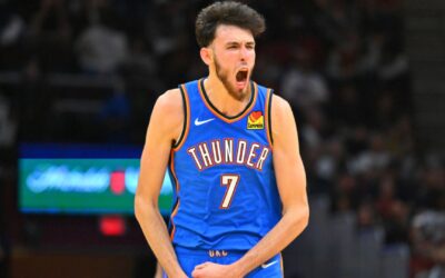 Chet Holmgren – gli unicorni esistono