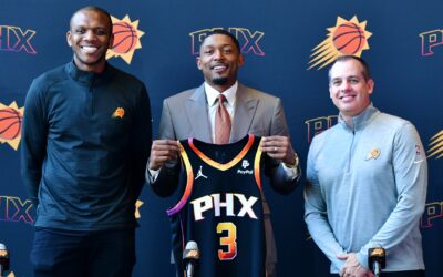 Bradley Beal Diary: il Ringraziamento, l’infortunio e il rapporto con Draymond Green