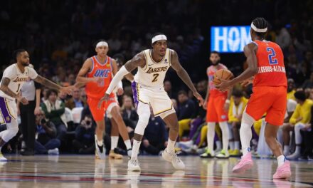 Quanto vale la difesa dei Lakers?