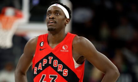 Indiana Pacers all’assalto per Pascal Siakam