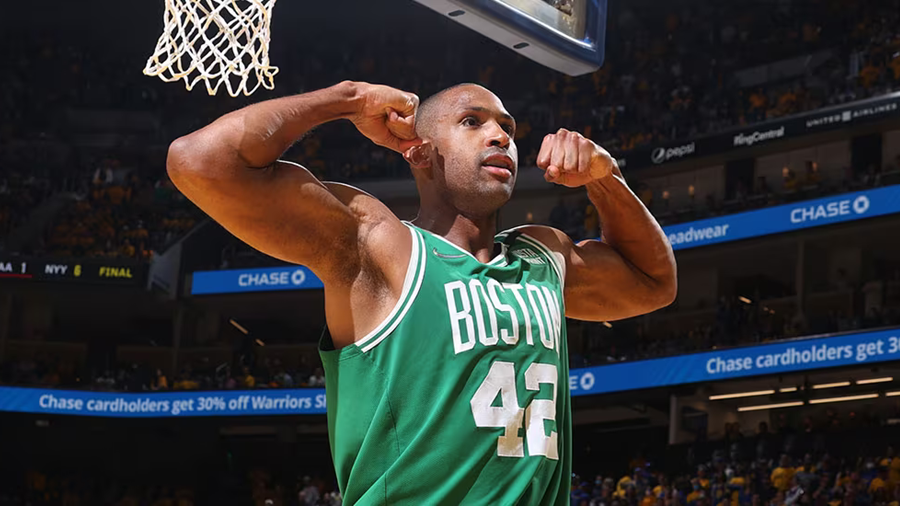 Al Horford continua a essere un leader per i Boston Celtics