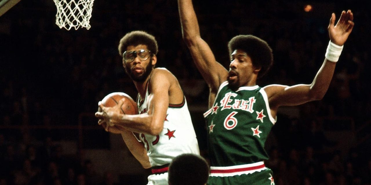 1977, l’All-Star Game della fusione tra audacia ABA e rigore NBA