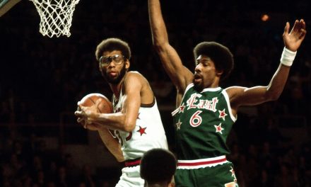 1977, l’All-Star Game della fusione tra audacia ABA e rigore NBA
