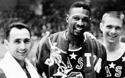Crossed Paths: l’indimenticabile All-Star Game 1963