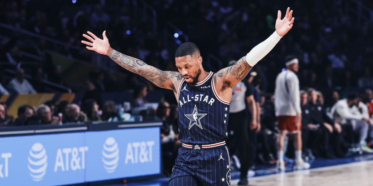 Come aggiustare l’NBA All-Star Game