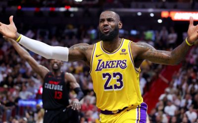 L’arbitraggio è la nuova grana da risolvere per la NBA