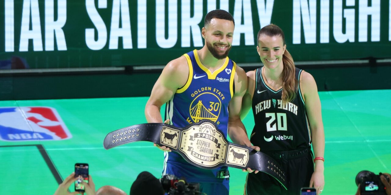 Mettersi in gioco: le stelle NBA dovrebbero prendere esempio da Curry e Brown