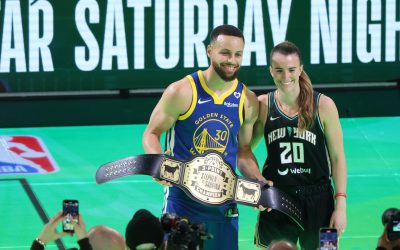 Mettersi in gioco: le stelle NBA dovrebbero prendere esempio da Curry e Brown