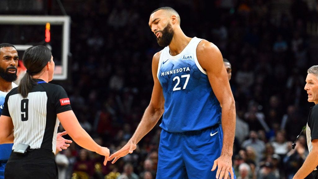 L’accusa di Rudy Gobert: “Le scommesse influenzano gli arbitraggi”