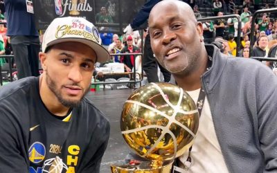 Gary Payton II ha reso fiero un hall of famer, e soprattutto un padre