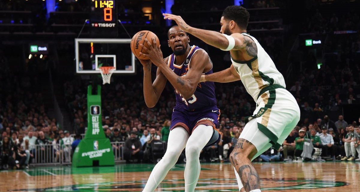 I Celtics hanno preso la scelta giusta riguardo a Kevin Durant