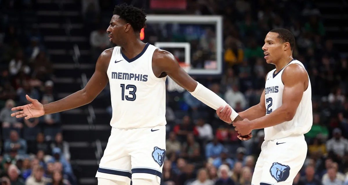 FUN STAT: i Grizzlies fanno giocare tutti… ma proprio TUTTI