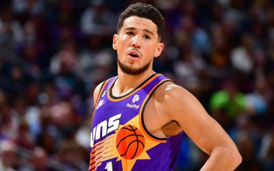 Phoenix Suns, il cammino ai Playoffs dipende da Devin Booker