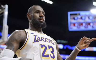 LeBron James, l’iconoclasta