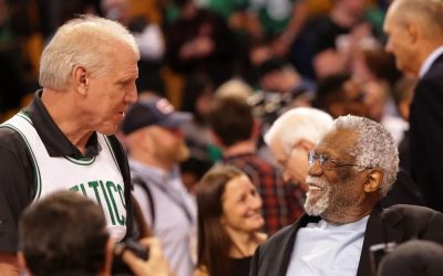 Bill Walton e la sua gioia per la vita