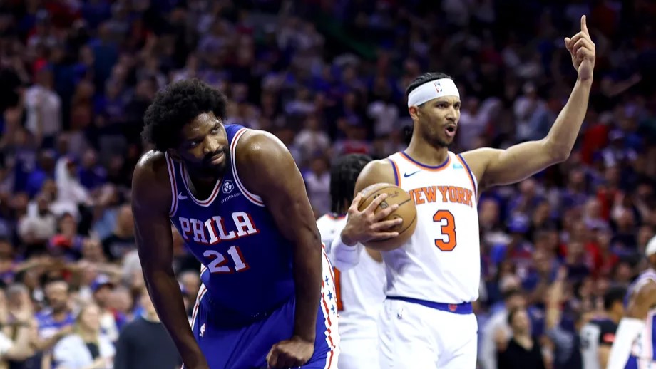 I Sixers sono andati in vacanza prima del tempo. Di nuovo.