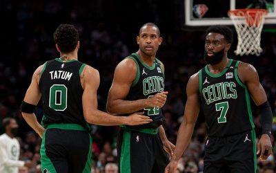 Boston Celtics, il tiro da 3 punti sarà l’arma in più contro i Cavs