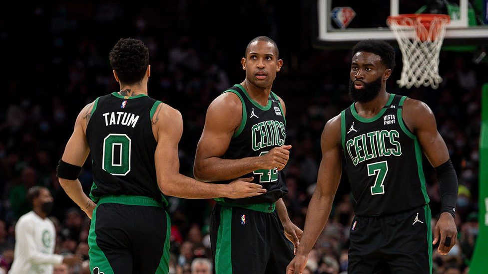 Boston Celtics, il tiro da 3 punti sarà l’arma in più contro i Cavs