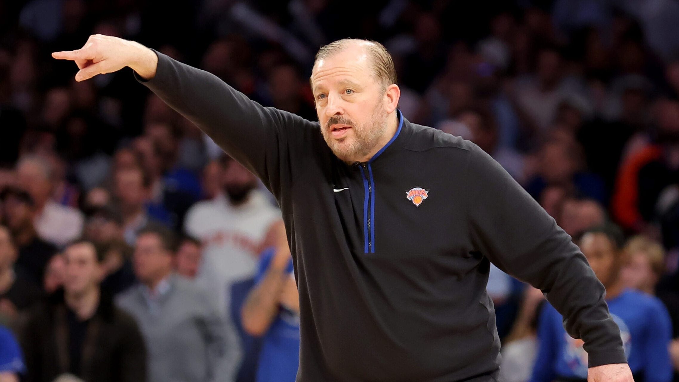 Dopo due sconfitte, i New York Knicks devono invertire la marcia, ritrovando il loro ritmo ed equilibrio, per rimettersi in vantaggio nella serie contro gli Indiana Pacers