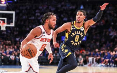 Aggressività, velocità, rimbalzi: le mini-battaglie della serie tra Knicks e Pacers