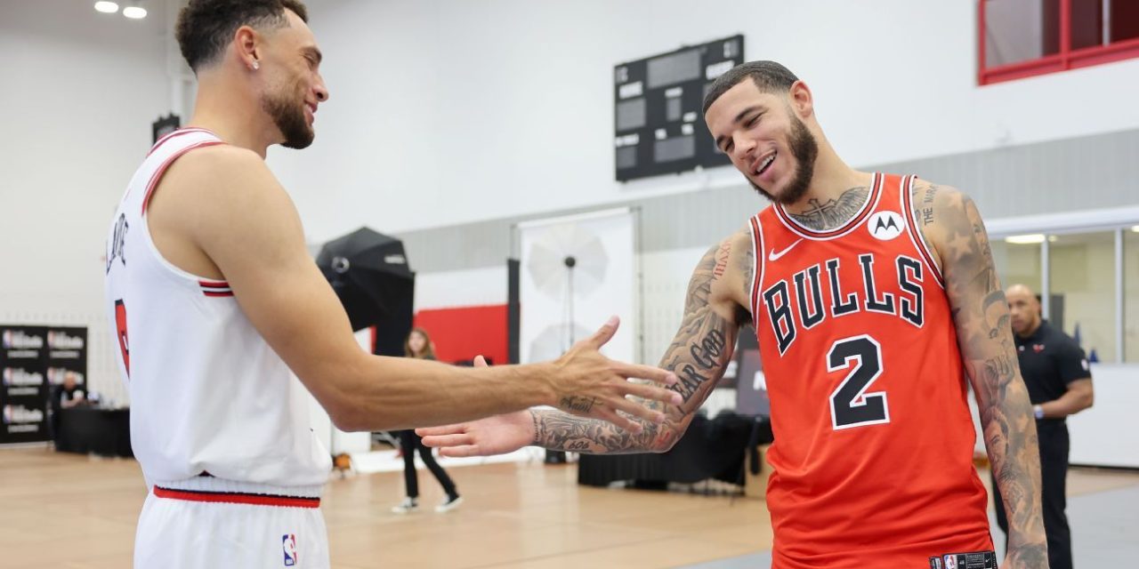 Lonzo Ball: “Ho ricevuto un nuovo menisco da un donatore”