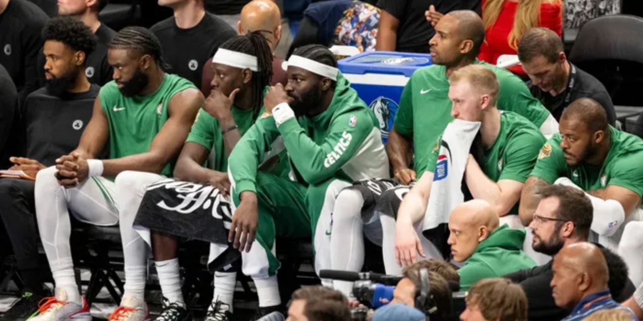 I Boston Celtics hanno umiliato sé stessi in Gara 4