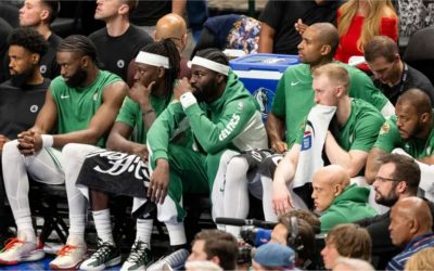 I Boston Celtics hanno umiliato sé stessi in Gara 4