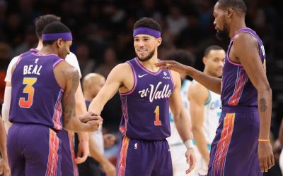 Phoenix Suns, come risolvere il rebus della point guard in estate