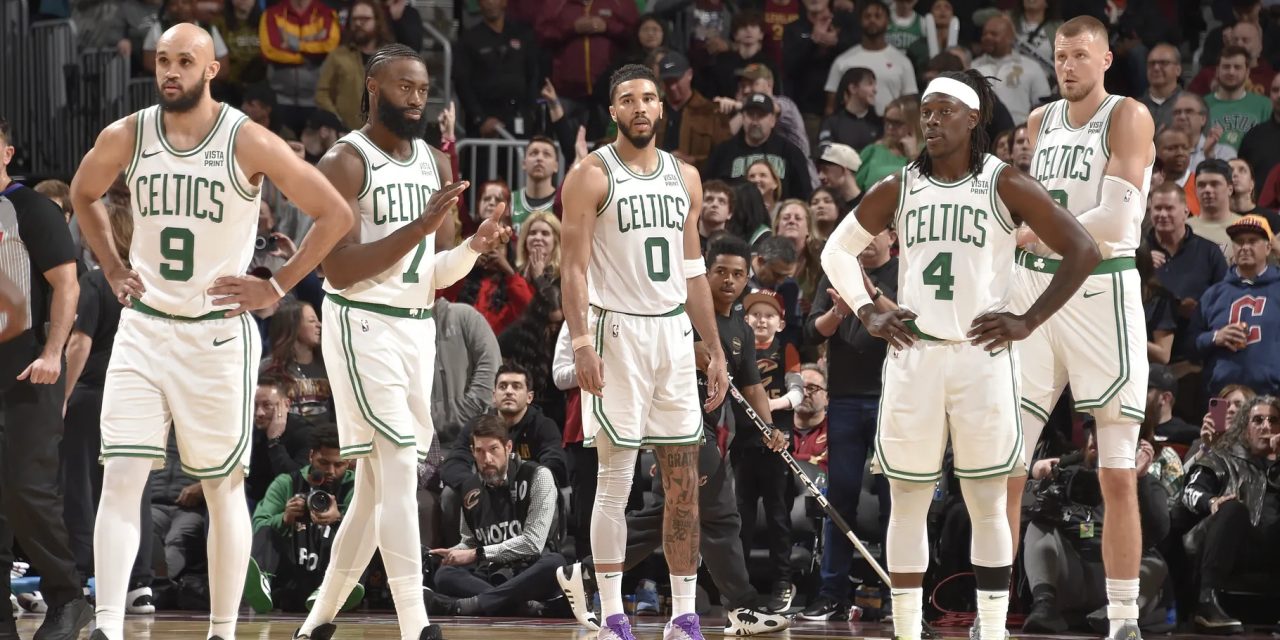 NBA Finals, il capolavoro difensivo dei Celtics in Gara 1