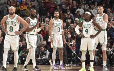 NBA Finals, il capolavoro difensivo dei Celtics in Gara 1
