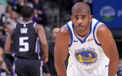 Ufficiale: gli Warriors tagliano Chris Paul, sarà free agent