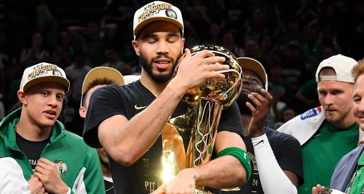 I Celtics hanno battuto anche Schopenhauer