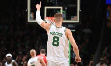Celtics, Kristaps Porzingis può cambiare le carte in tavola