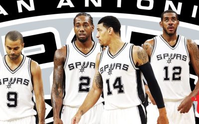 Spurs’ Dynasty 3/3 – La Spurs Culture