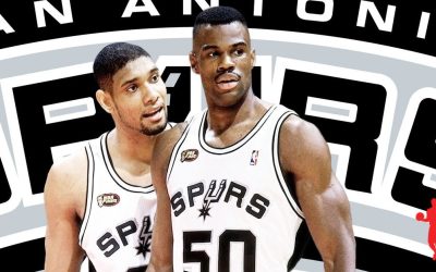 Spurs’ Dynasty 1/3 – La nascita delle Twin Towers