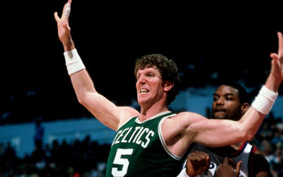 Bill Walton e i Boston Celtics: sigari, concerti e titoli