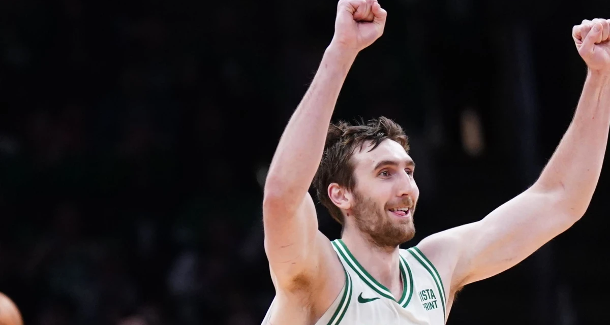 UFFICIALE: Luke Kornet resterà ai Boston Celtics