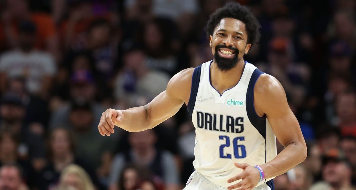 UFFICIALE: Spencer Dinwiddie torna ai Mavs
