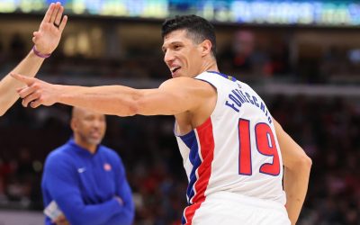 UFFICIALE: Simone Fontecchio rimane ai Detroit Pistons