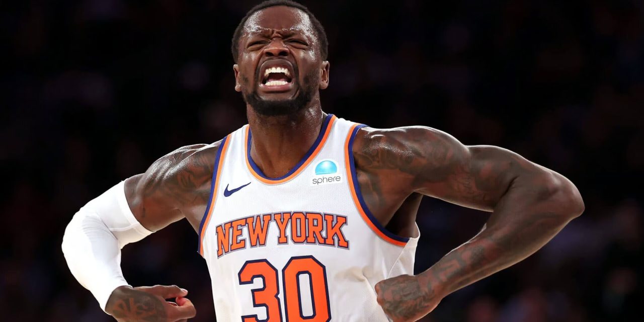 Non bisogna sottovalutare l’impatto di Randle su questi Knicks