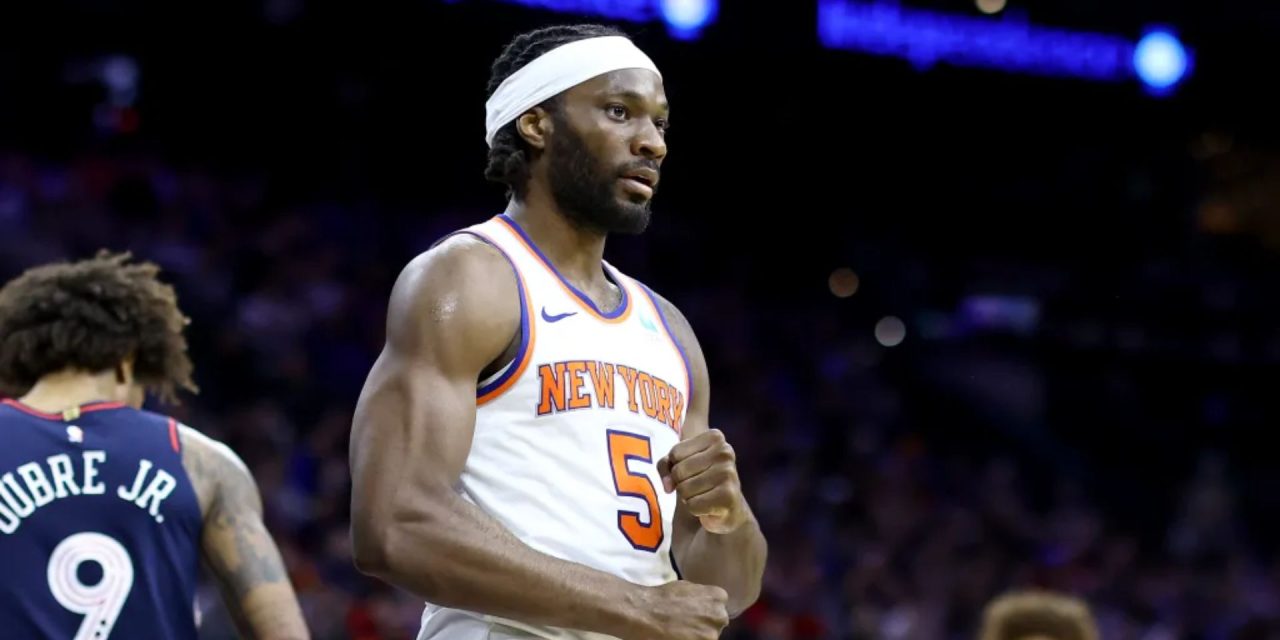 Precious Achiuwa è la ciliegina sull’offseason perfetta dei Knicks