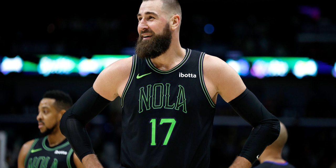 UFFICIALE: Sorpresa Valanciunas, niente Lakers, c’è Washington!