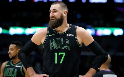 UFFICIALE: Sorpresa Valanciunas, niente Lakers, c’è Washington!