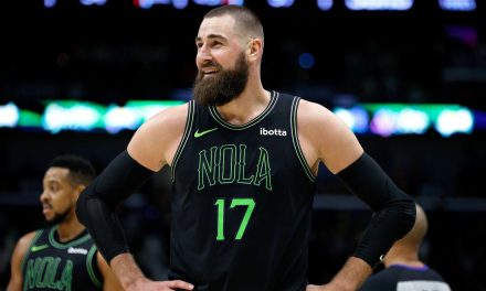 UFFICIALE: Sorpresa Valanciunas, niente Lakers, c’è Washington!