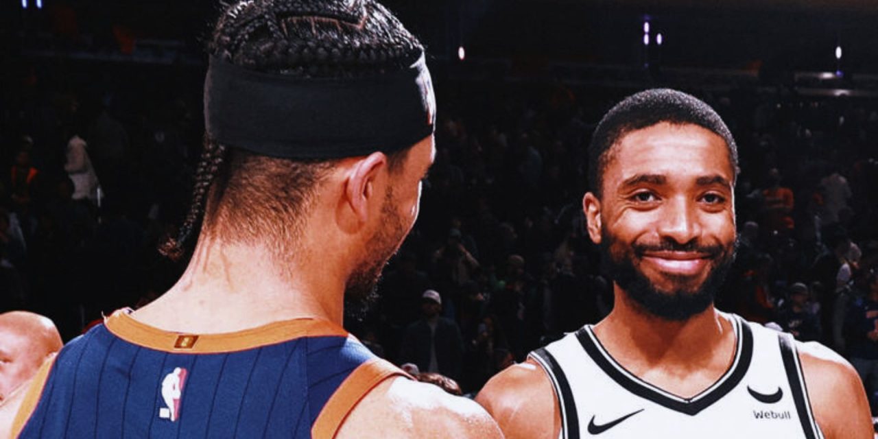 UFFICIALE: completata la trade di Mikal Bridges, i dettagli aiutano i Knicks
