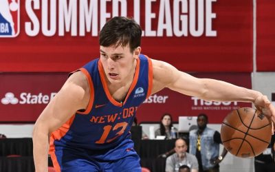 Sarà Tyler Kolek il backup perfetto per i Knicks?