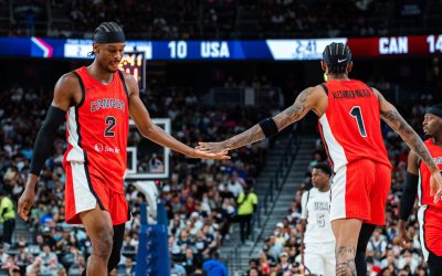 Il vantaggio di Team Canada ai Giochi Olimpici