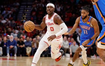 UFFICIALE: Aaron Holiday rimane agli Houston Rockets