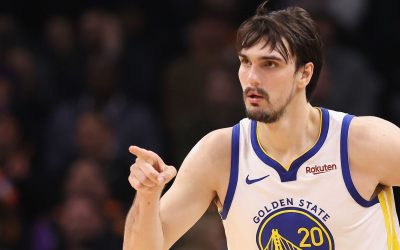 UFFICIALE: Dario Saric firma per i Denver Nuggets